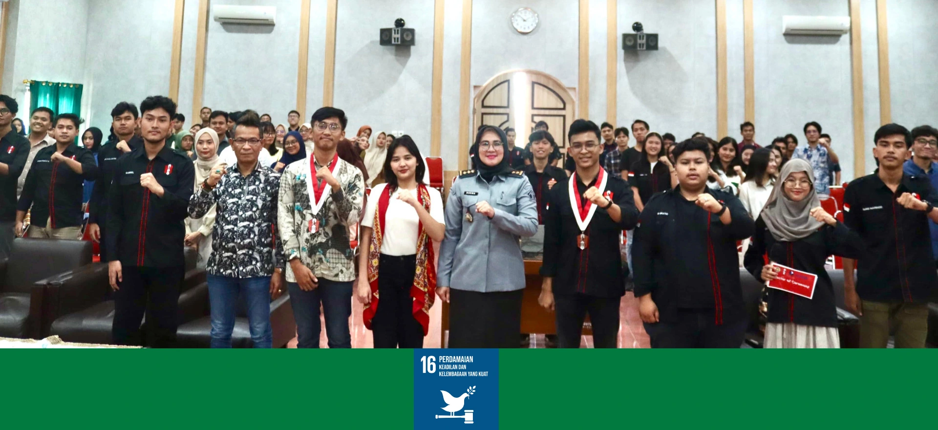 DPK GmnI FH USU Bersama PBHI Dan LBHM Gelar Dialog Publik “Mencari Format Hingga Menakar Kesiapan Komutasi Pidana Mati Dalam Perspektif HAM”